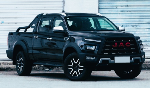 بررسی کامل KMC T9: SUV قدرتمند و مدرن